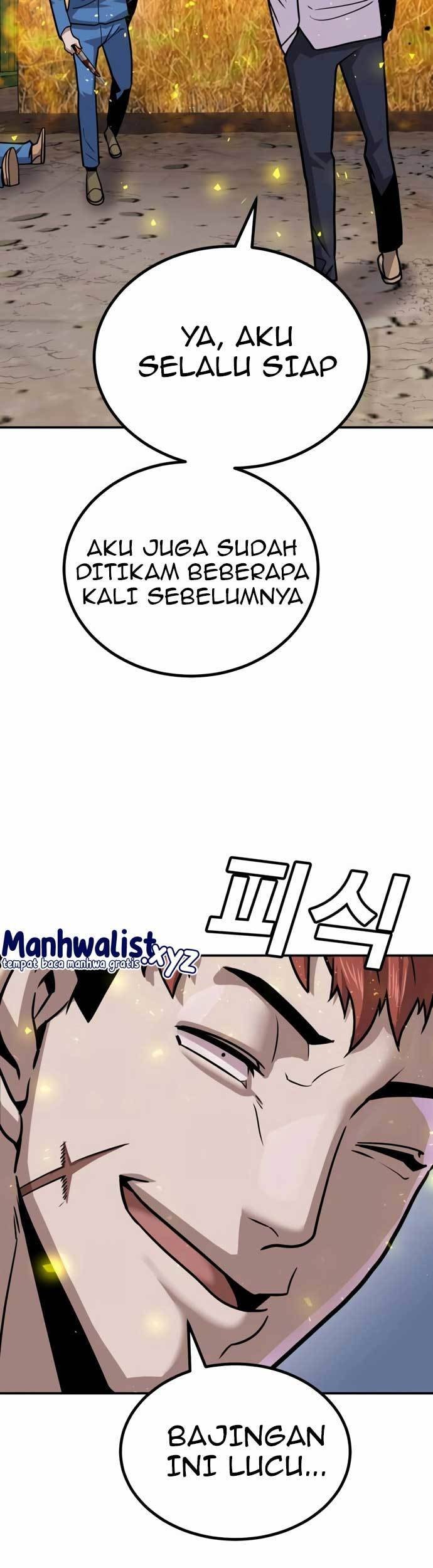 Hand over the Money! Chapter 07 Gambar 83