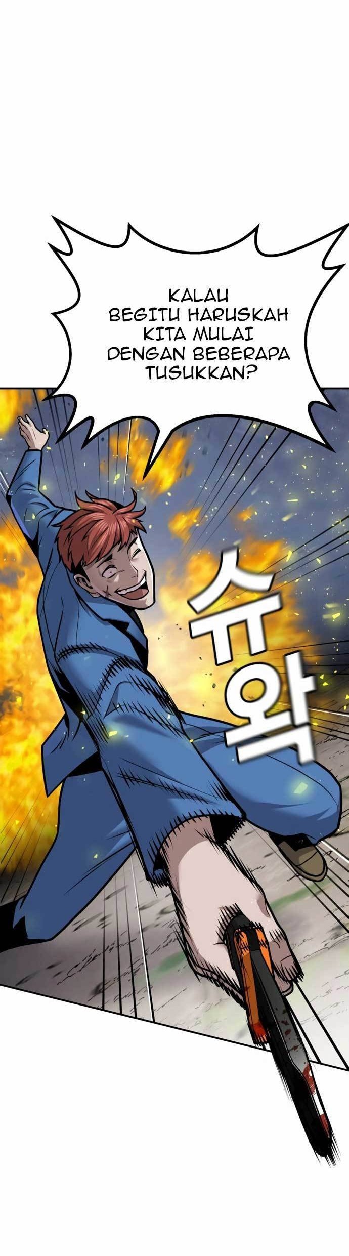 Hand over the Money! Chapter 07 Gambar 84