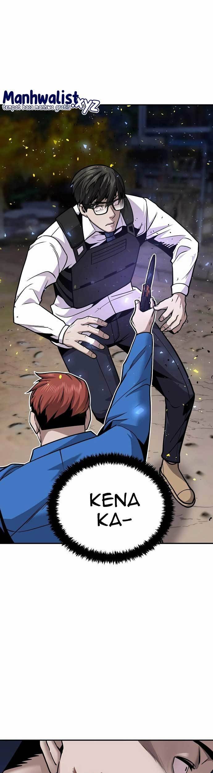 Hand over the Money! Chapter 07 Gambar 85