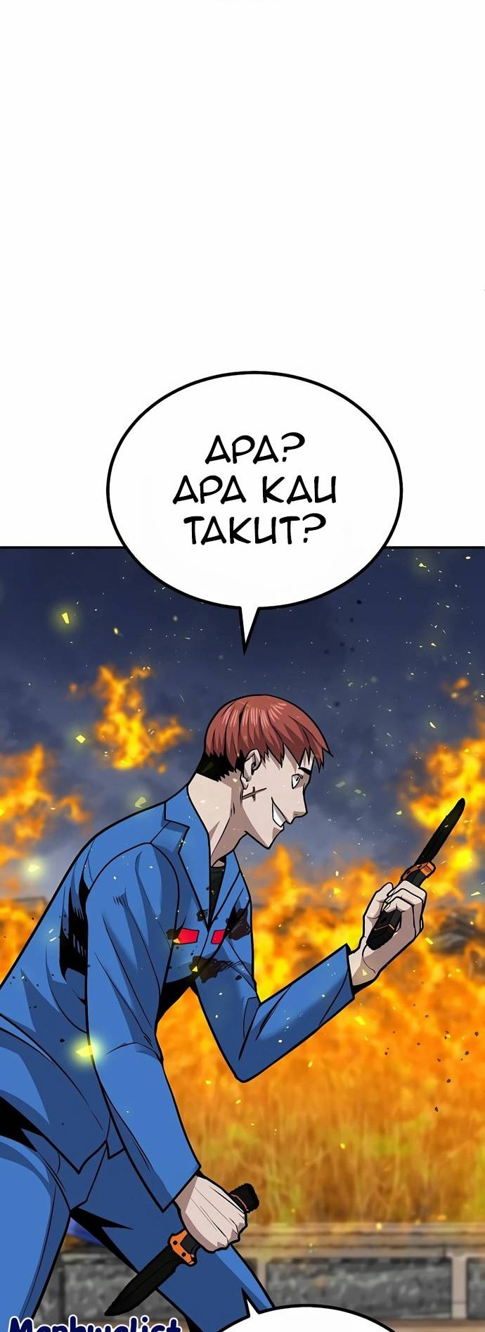 Hand over the Money! Chapter 07 Gambar 90