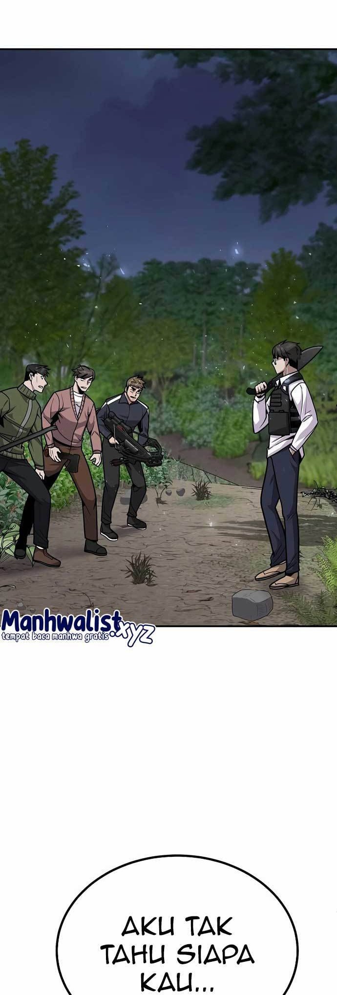 Hand over the Money! Chapter 07 Gambar 8