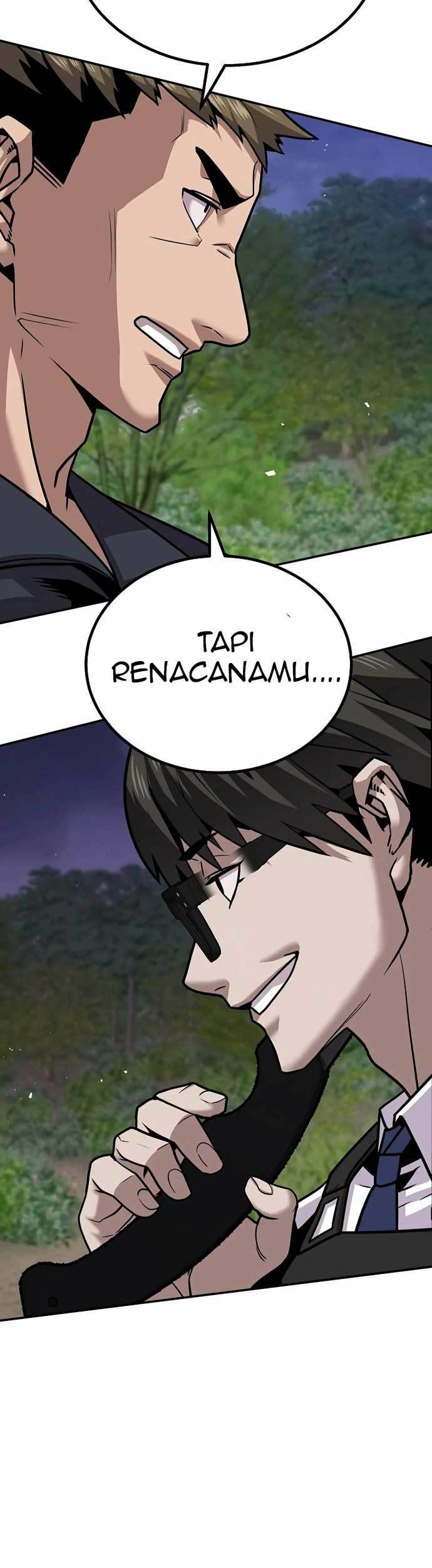 Hand over the Money! Chapter 07 Gambar 9
