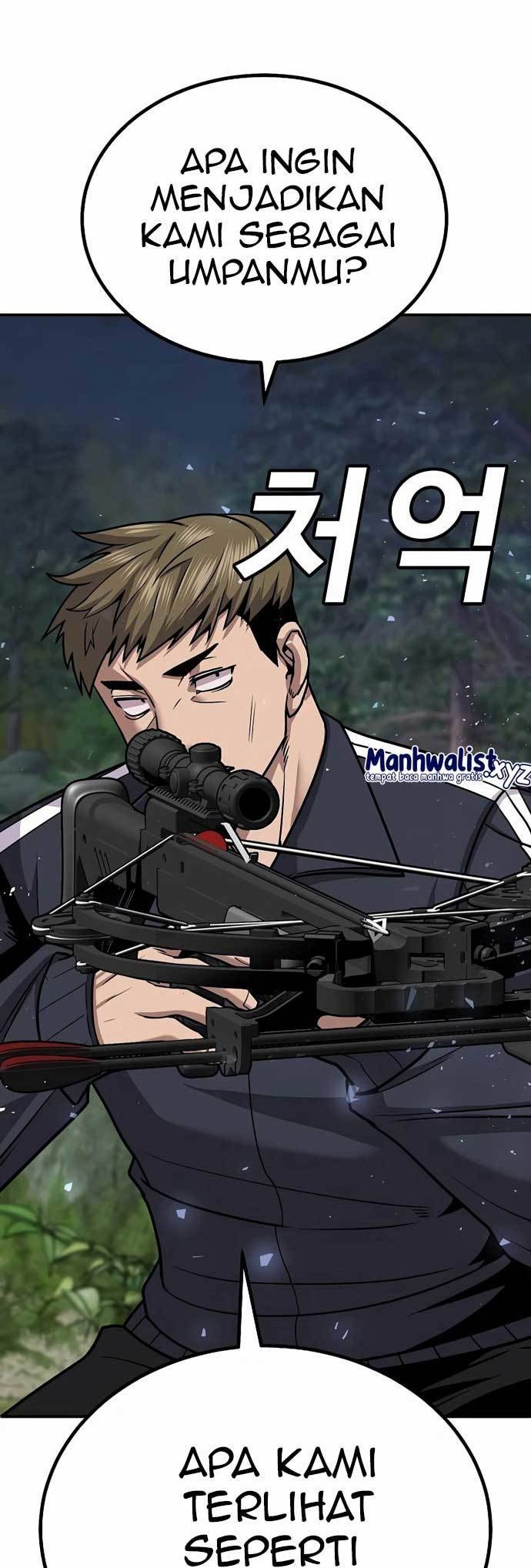 Hand over the Money! Chapter 07 Gambar 10