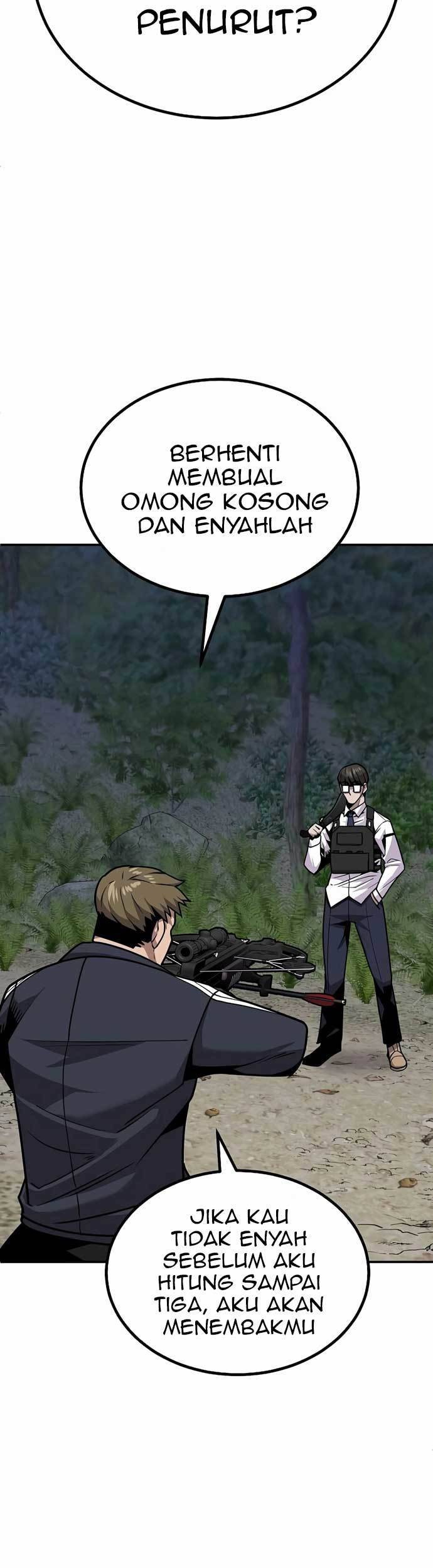 Hand over the Money! Chapter 07 Gambar 11