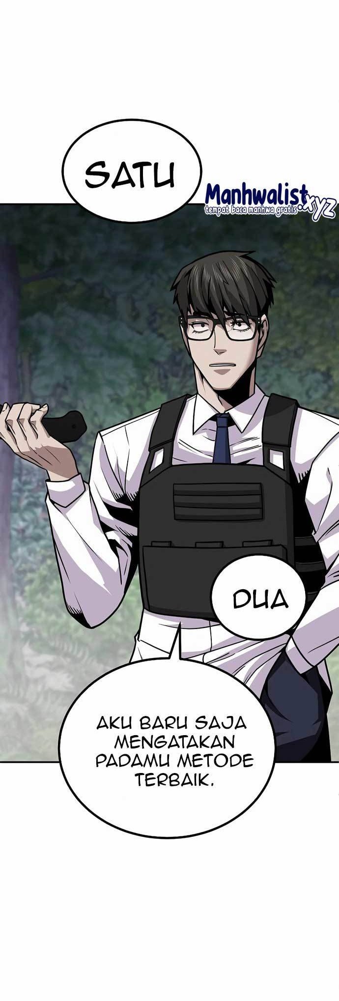 Hand over the Money! Chapter 07 Gambar 12