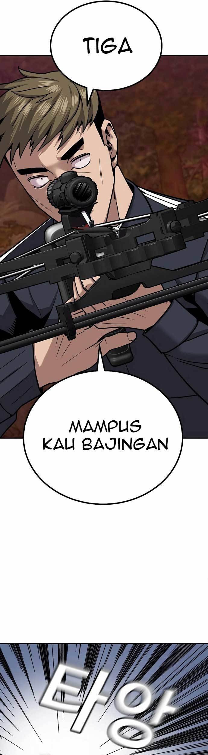 Hand over the Money! Chapter 07 Gambar 13