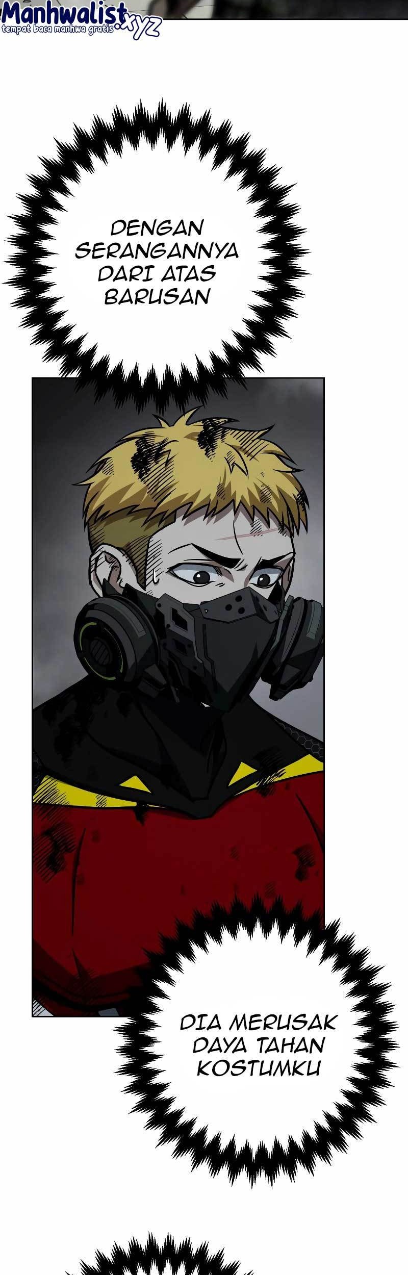 Hero the Maximum Chapter 27 Gambar 57