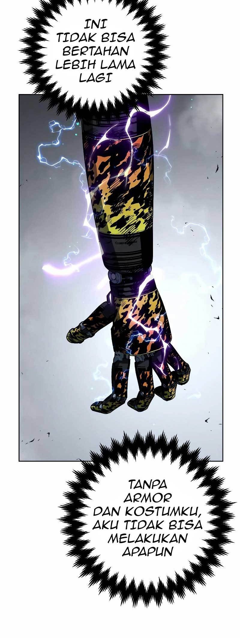 Hero the Maximum Chapter 27 Gambar 58