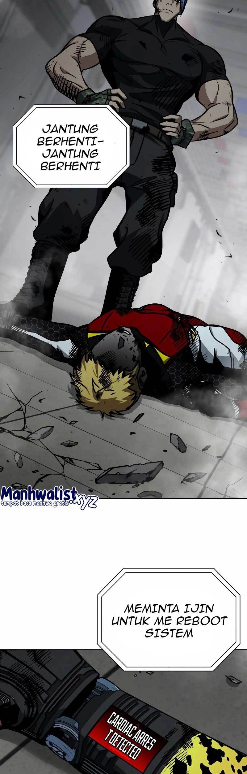 Hero the Maximum Chapter 27 Gambar 70