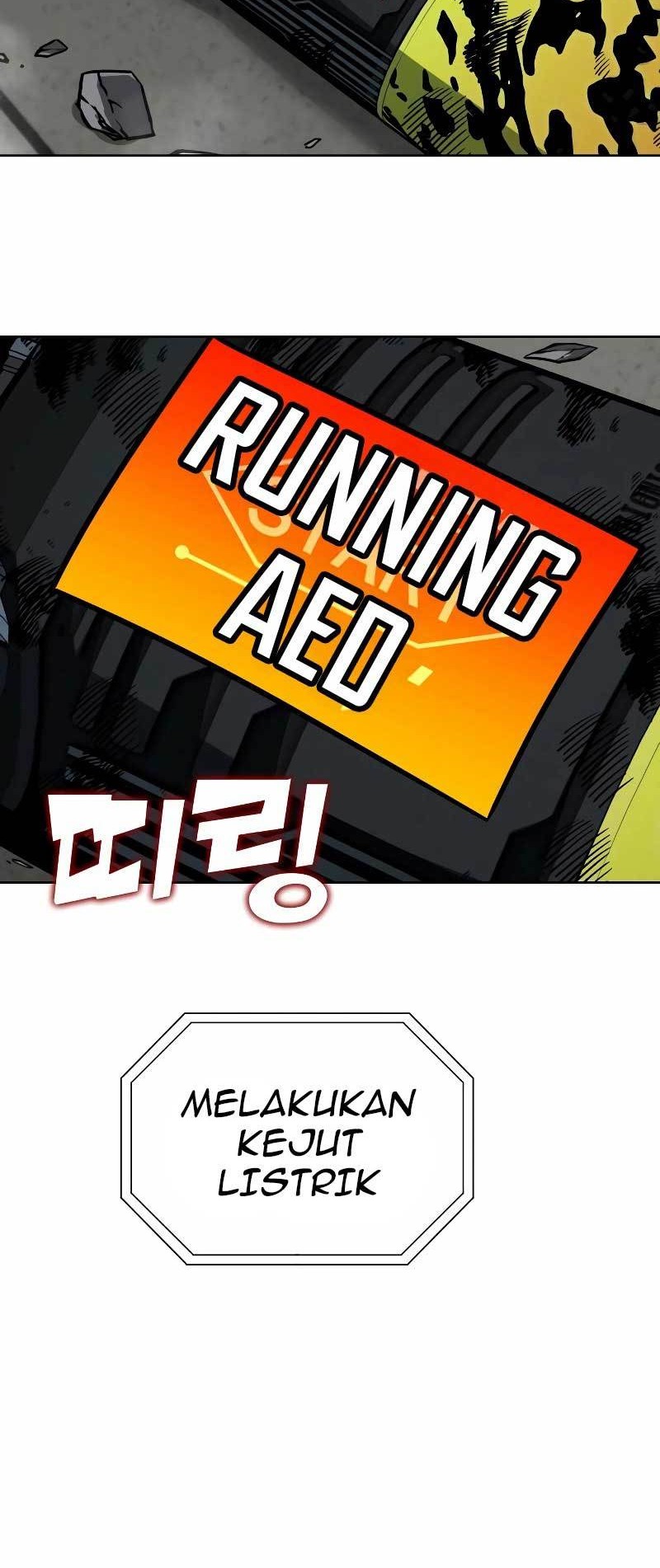 Hero the Maximum Chapter 27 Gambar 71