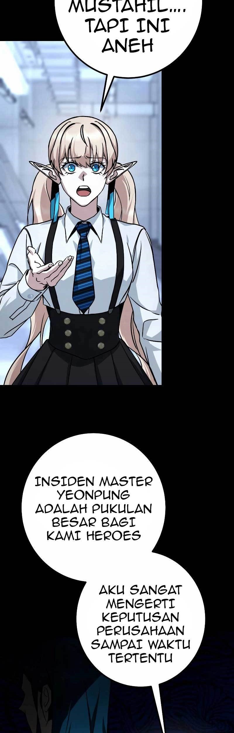 Hero the Maximum Chapter 27 Gambar 3
