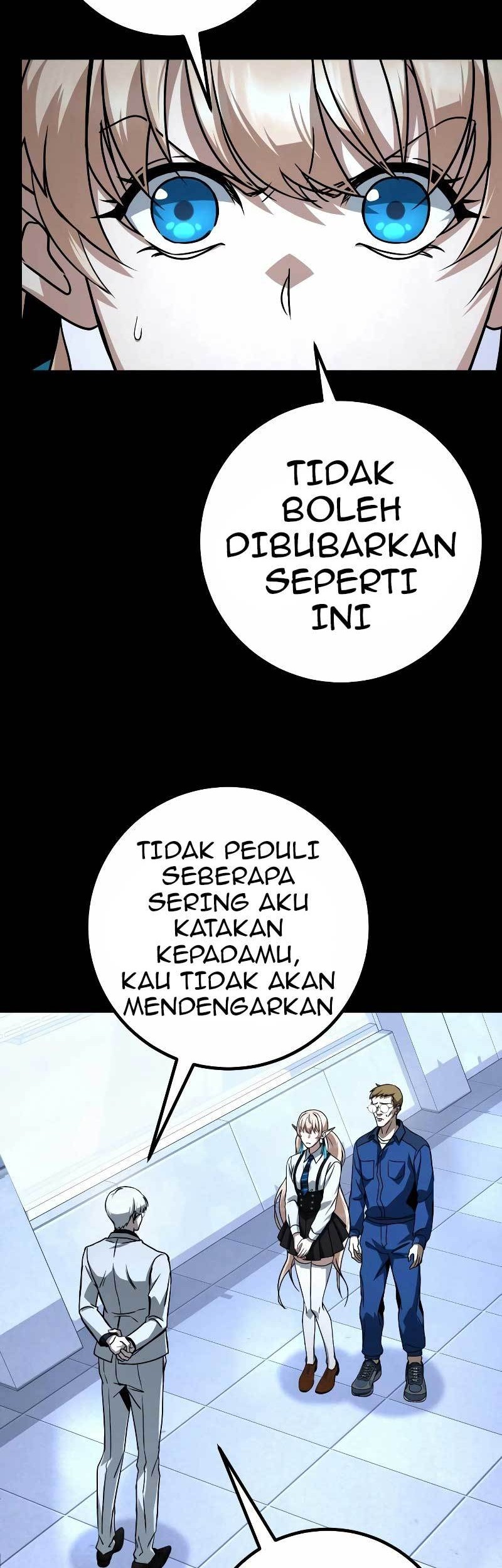 Hero the Maximum Chapter 27 Gambar 9