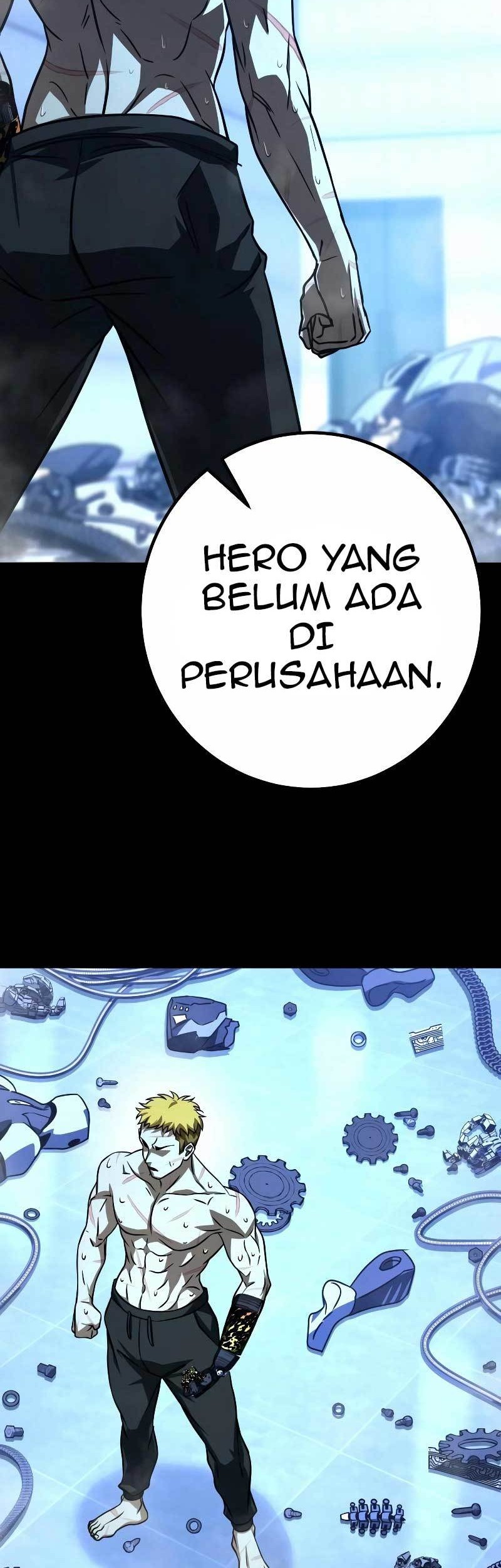 Hero the Maximum Chapter 27 Gambar 14