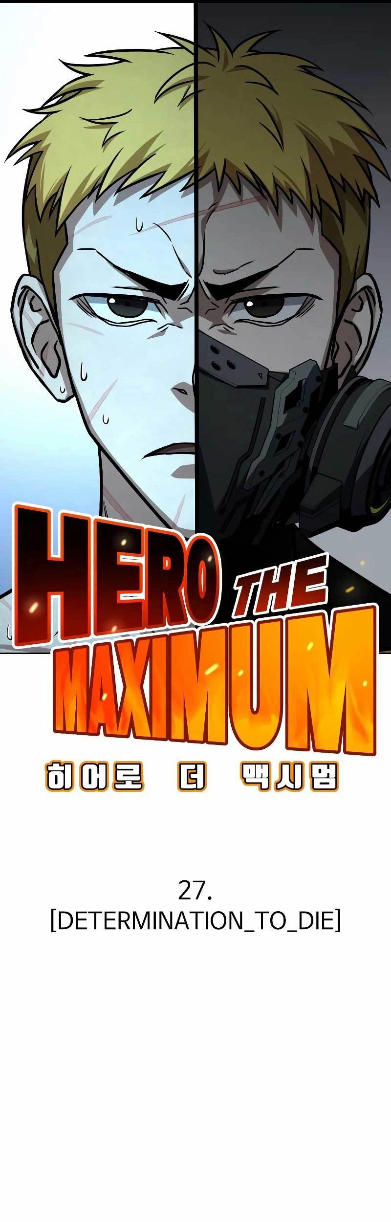 Hero the Maximum Chapter 27 Gambar 16