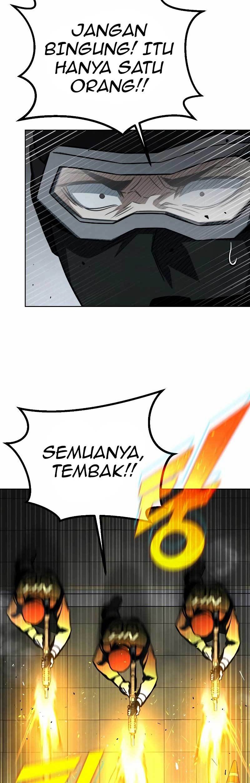 Hero the Maximum Chapter 27 Gambar 19