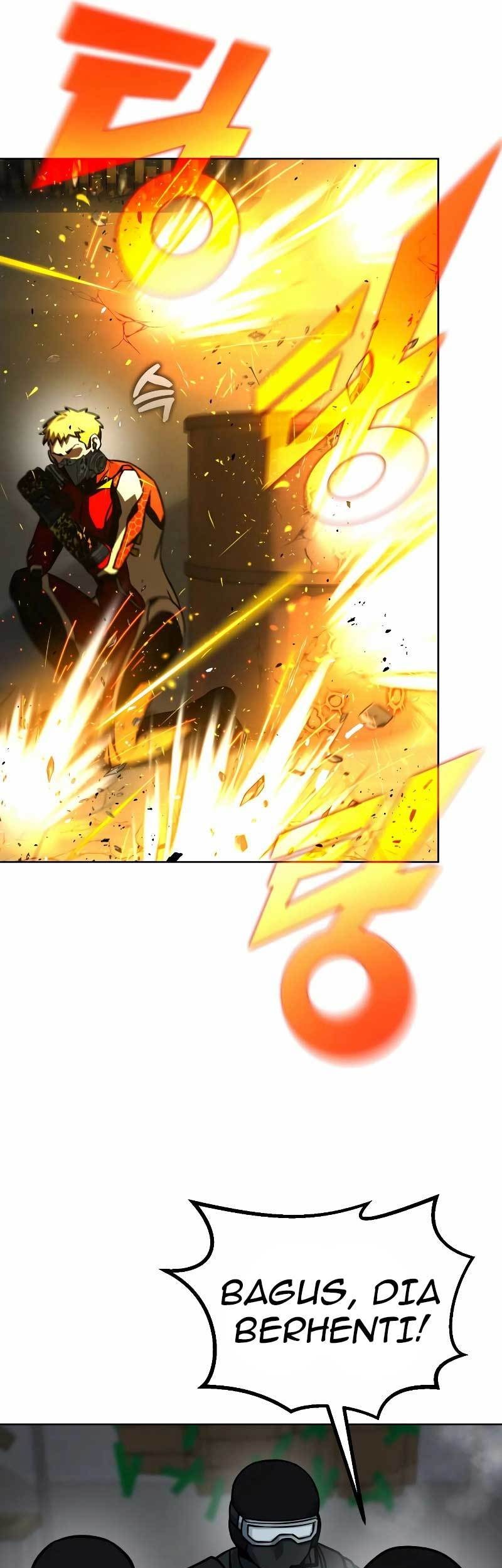 Hero the Maximum Chapter 27 Gambar 21
