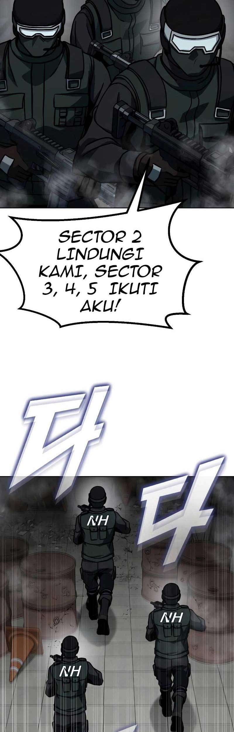 Hero the Maximum Chapter 27 Gambar 22