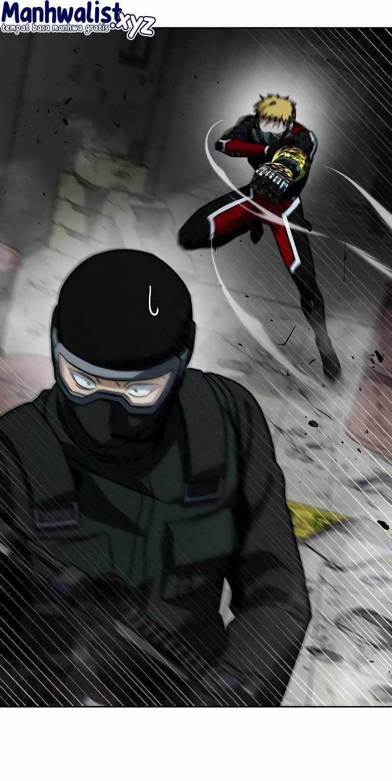 Hero the Maximum Chapter 27 Gambar 25