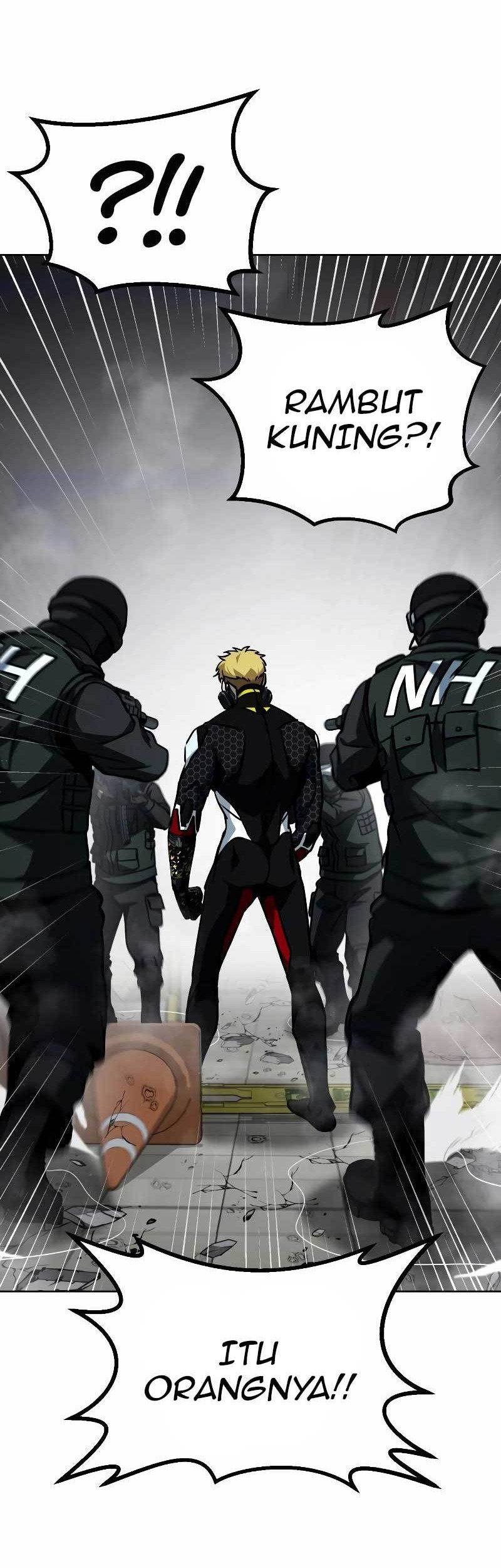 Hero the Maximum Chapter 27 Gambar 27