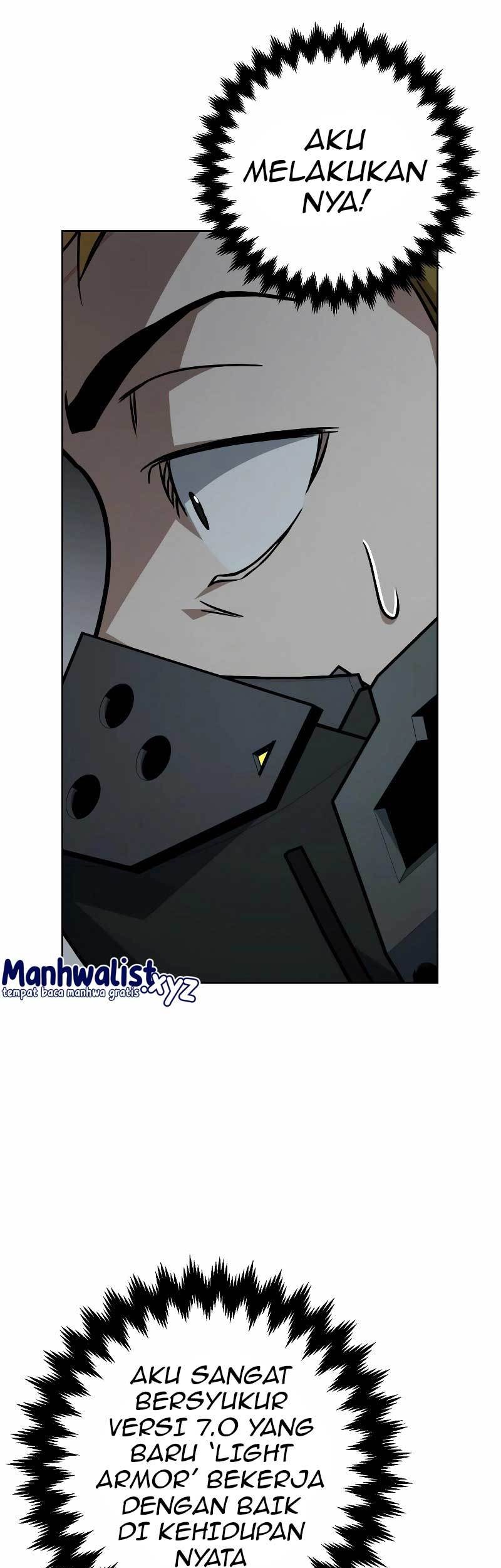 Hero the Maximum Chapter 27 Gambar 31