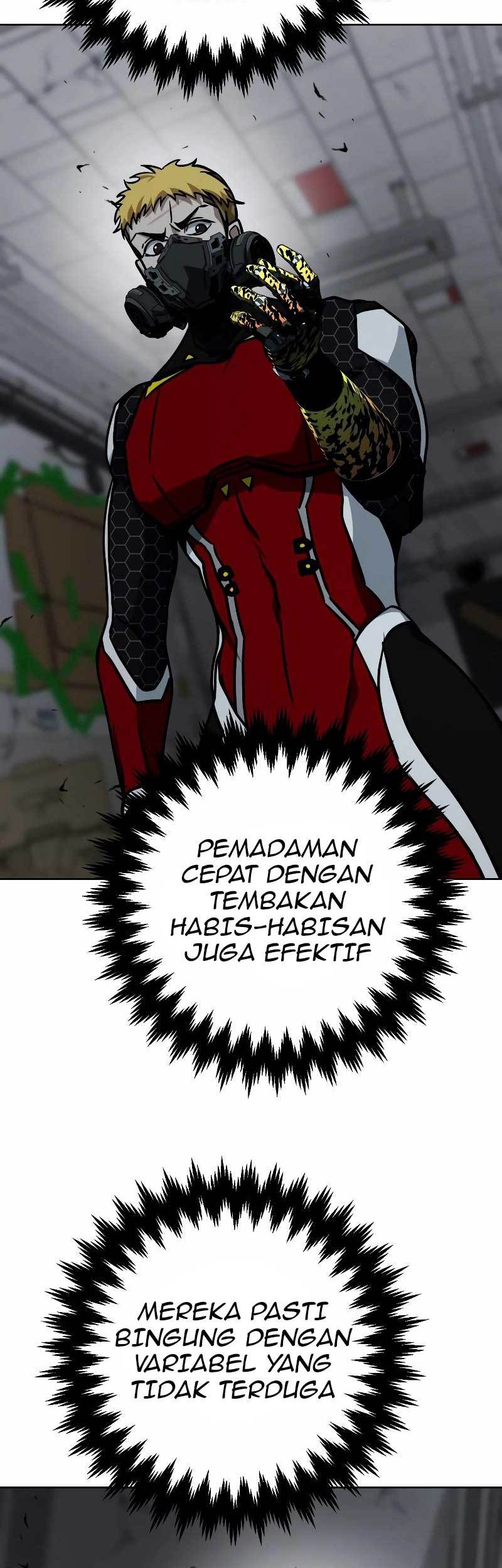 Hero the Maximum Chapter 27 Gambar 32