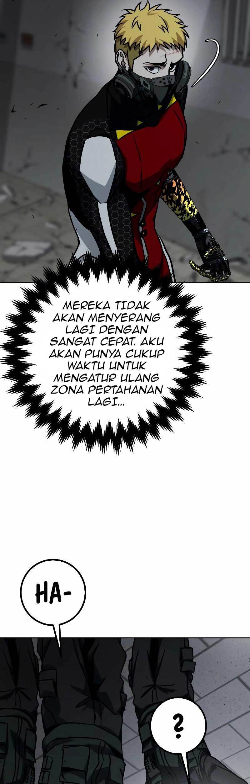 Hero the Maximum Chapter 27 Gambar 33