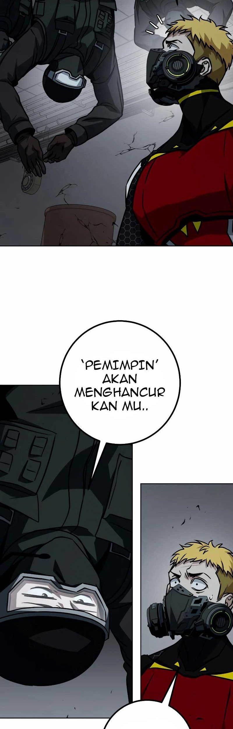 Hero the Maximum Chapter 27 Gambar 34