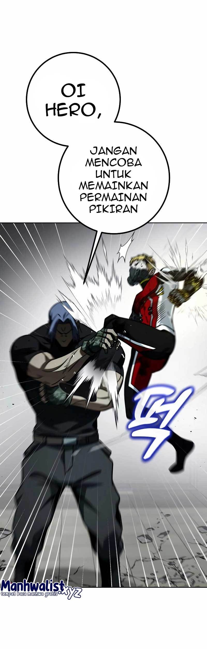 Hero the Maximum Chapter 27 Gambar 43