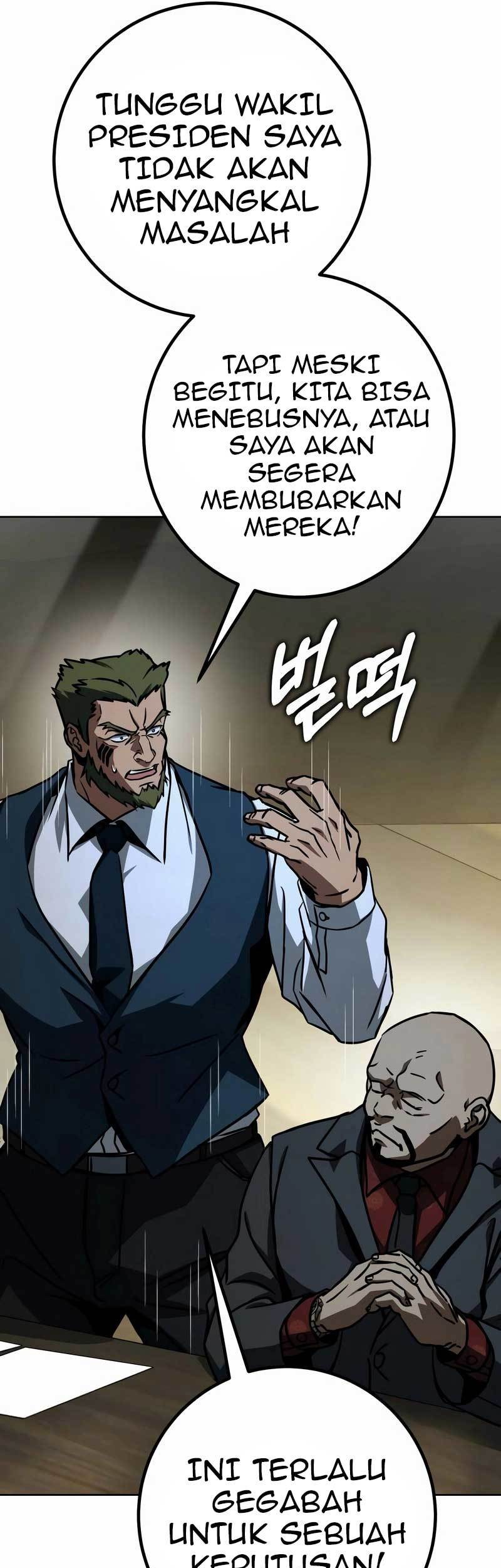 Hero the Maximum Chapter 26 Gambar 44