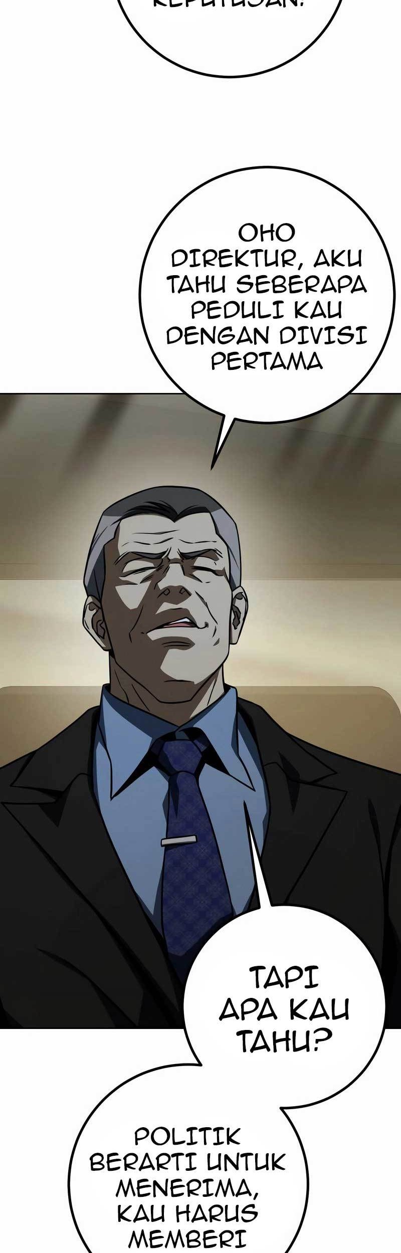 Hero the Maximum Chapter 26 Gambar 45