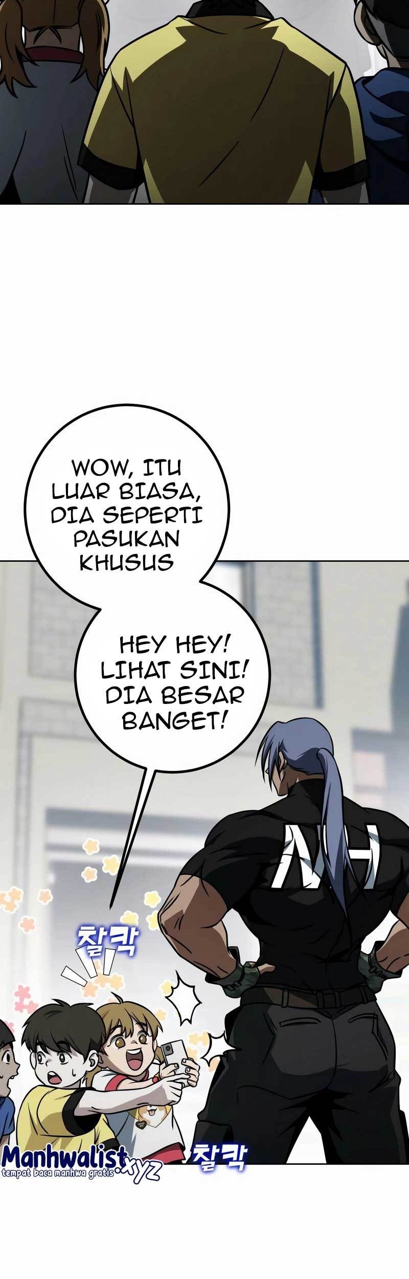 Hero the Maximum Chapter 26 Gambar 51