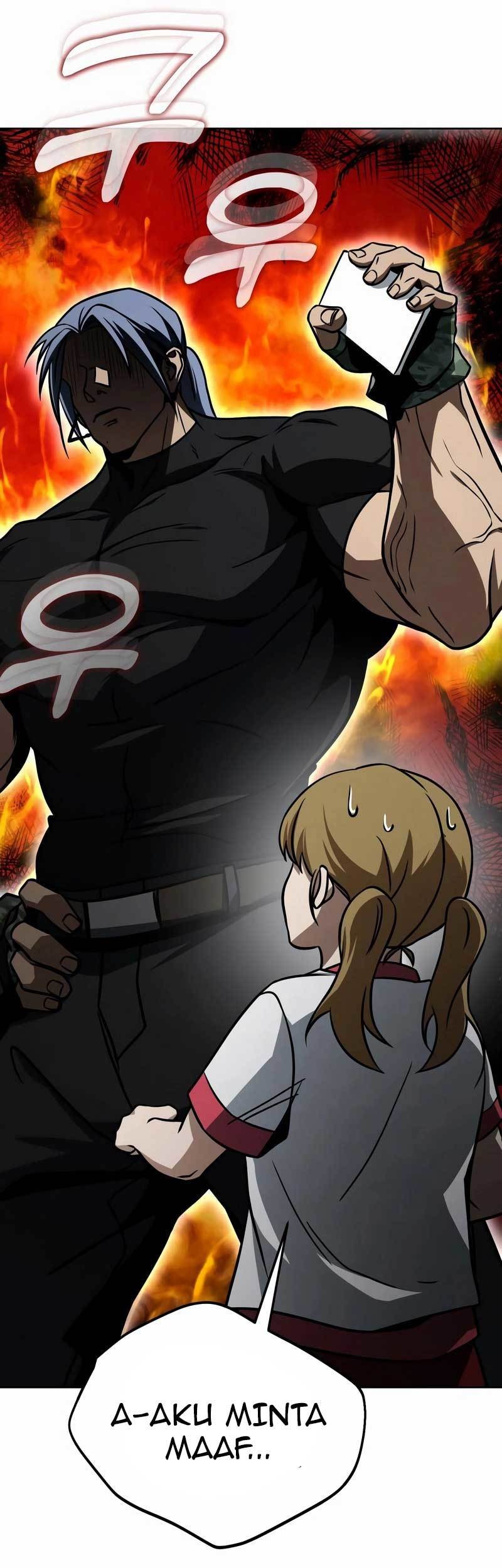 Hero the Maximum Chapter 26 Gambar 53