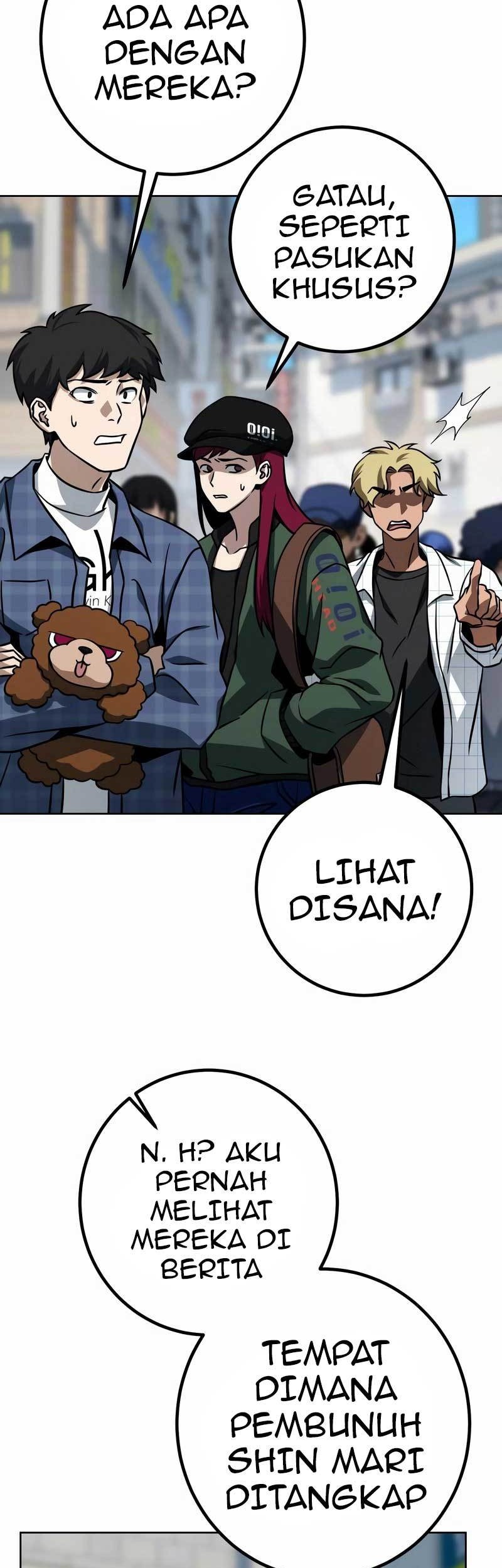 Hero the Maximum Chapter 26 Gambar 55