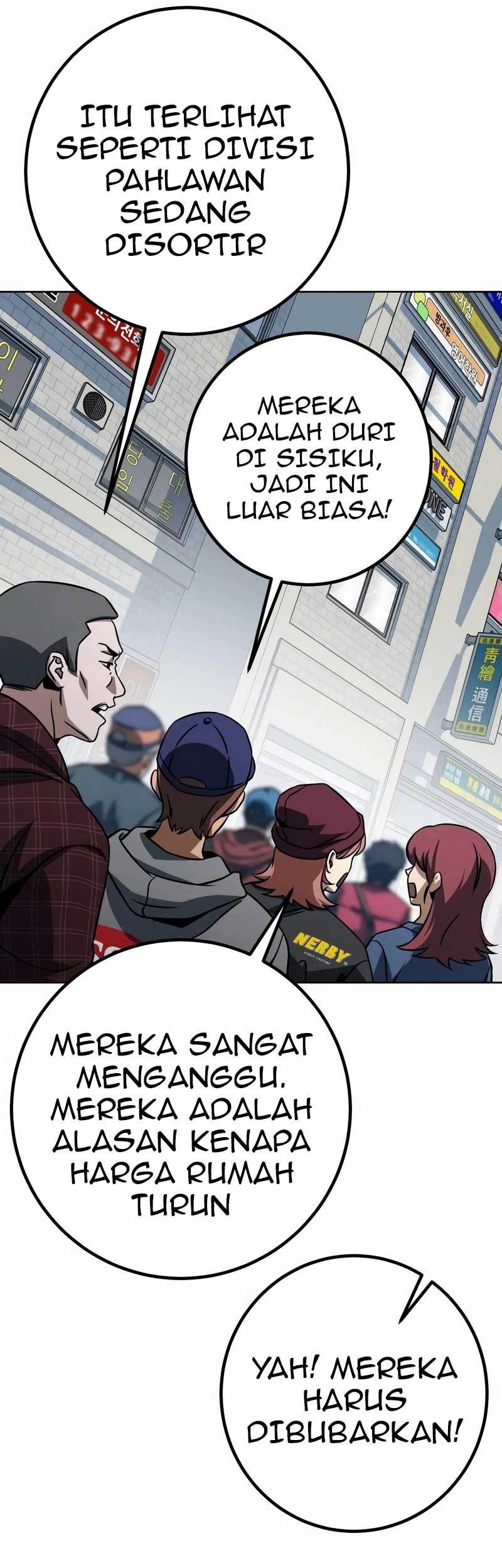 Hero the Maximum Chapter 26 Gambar 57