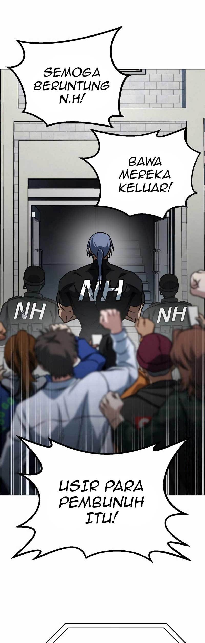 Hero the Maximum Chapter 26 Gambar 58