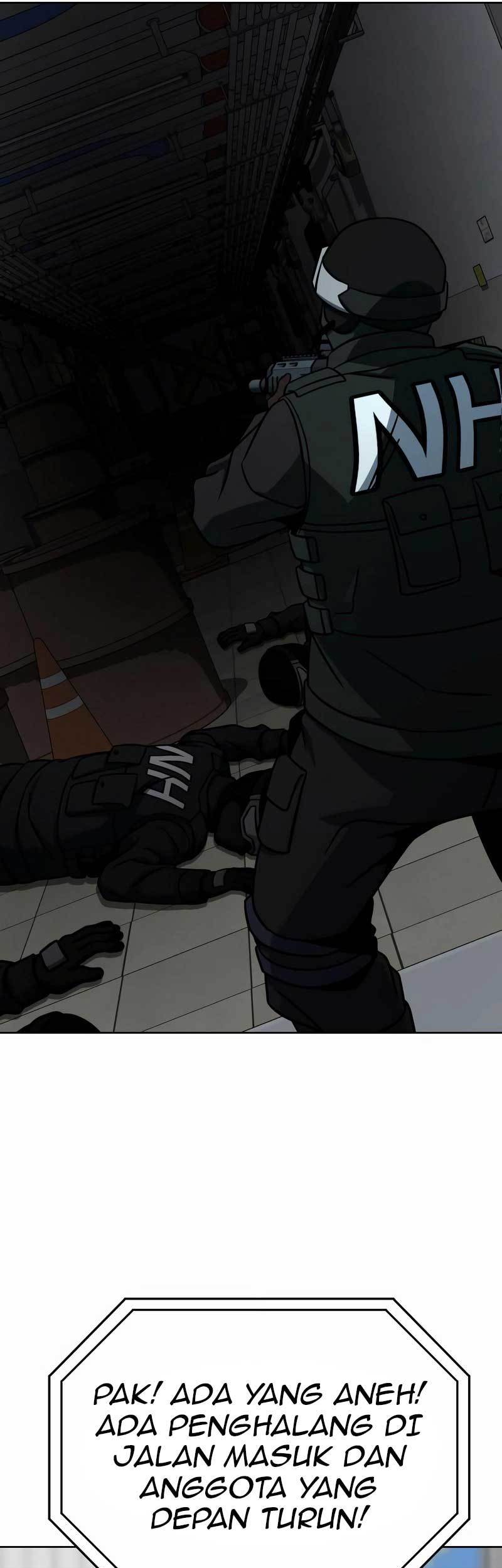 Hero the Maximum Chapter 26 Gambar 66