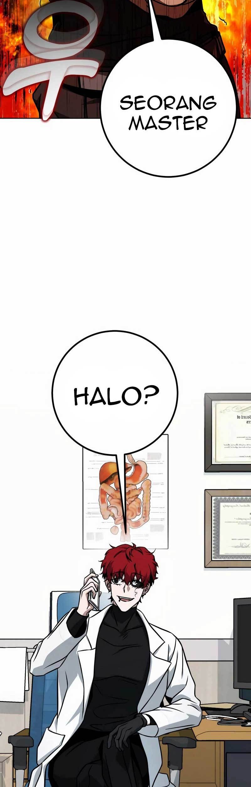 Hero the Maximum Chapter 26 Gambar 69