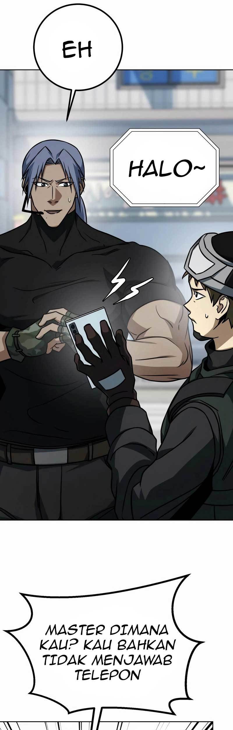 Hero the Maximum Chapter 26 Gambar 71