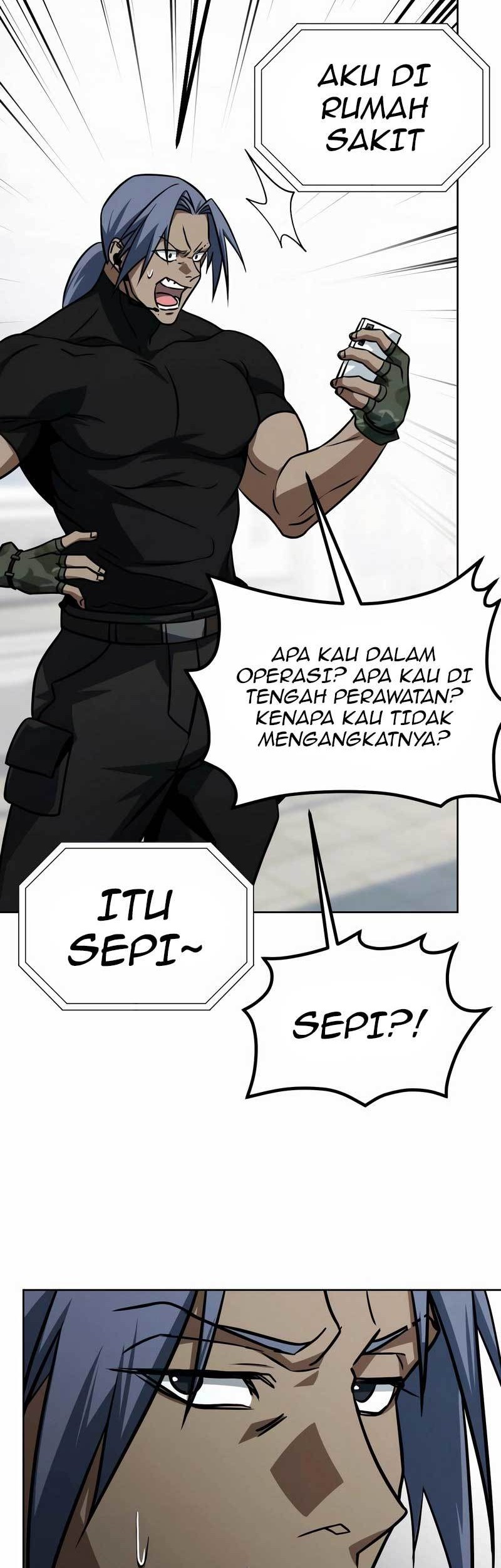 Hero the Maximum Chapter 26 Gambar 72