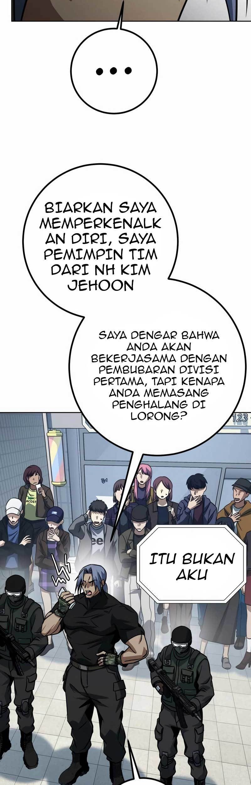 Hero the Maximum Chapter 26 Gambar 73