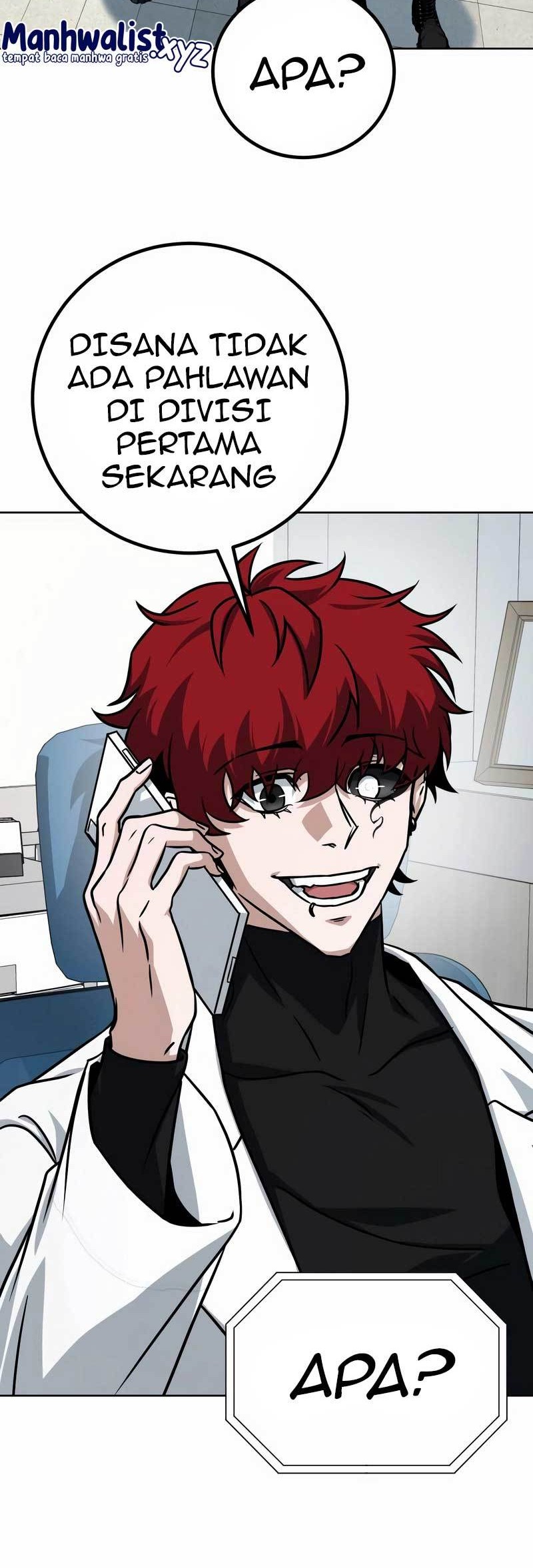 Hero the Maximum Chapter 26 Gambar 74