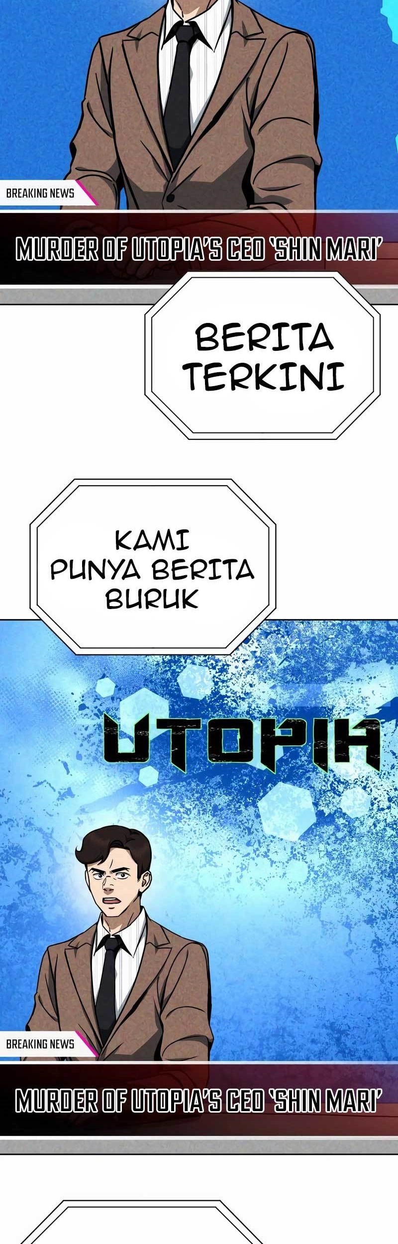 Manhwa Hero the Maximum Chapter 26 gambar nomor 2