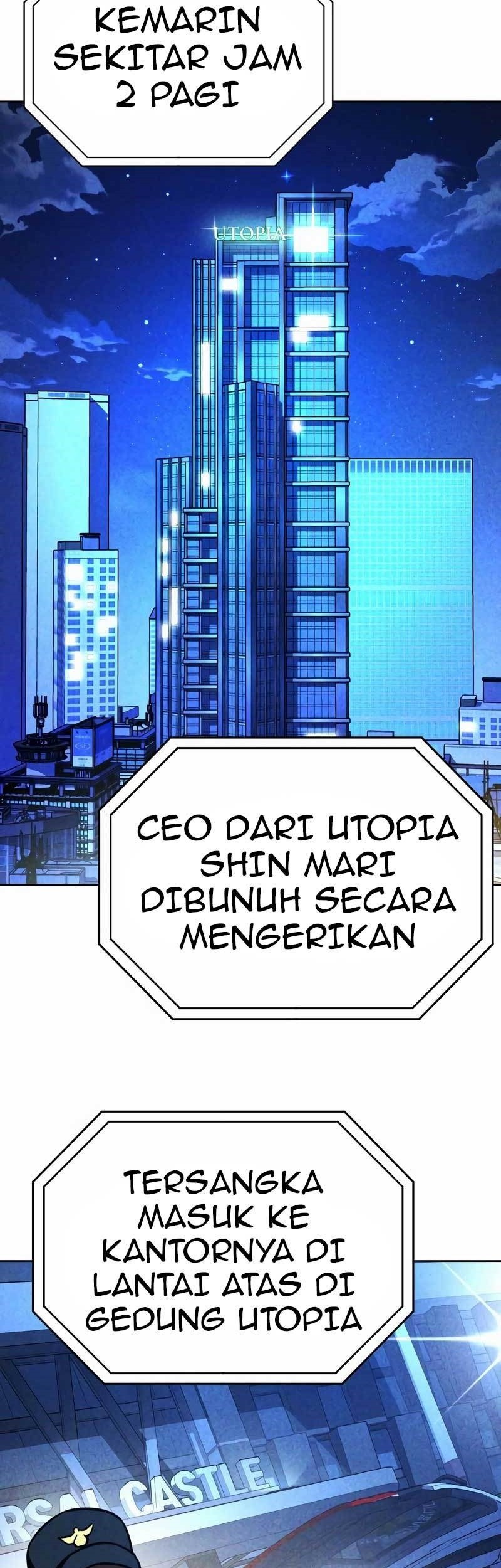 Hero the Maximum Chapter 26 Gambar 3