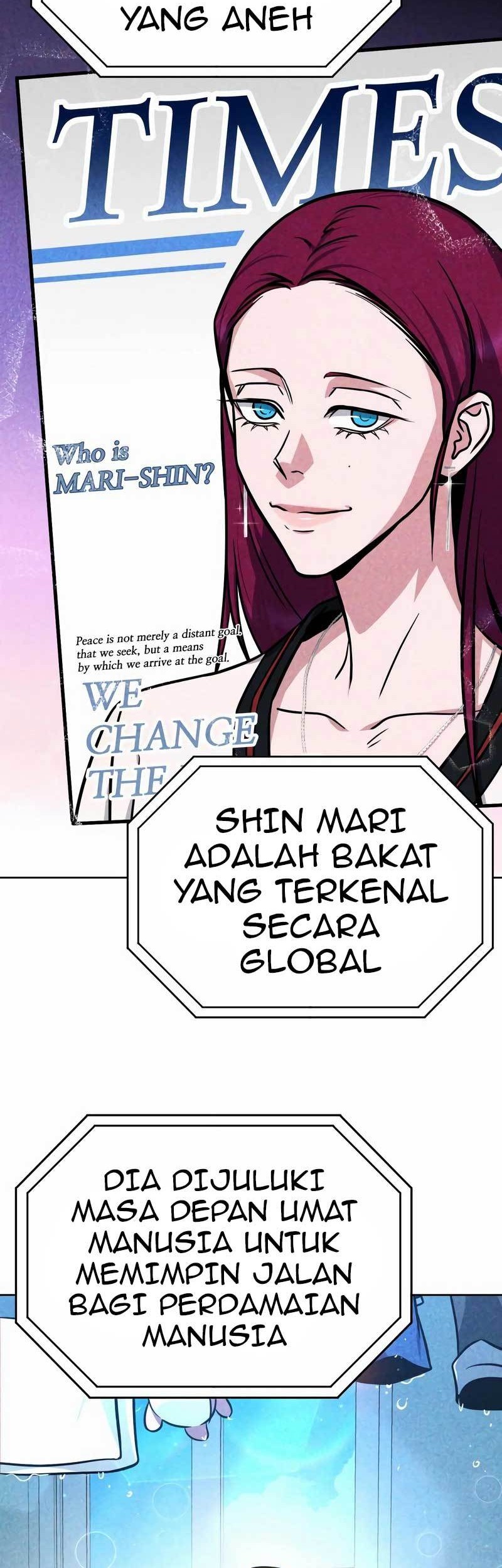 Hero the Maximum Chapter 26 Gambar 6