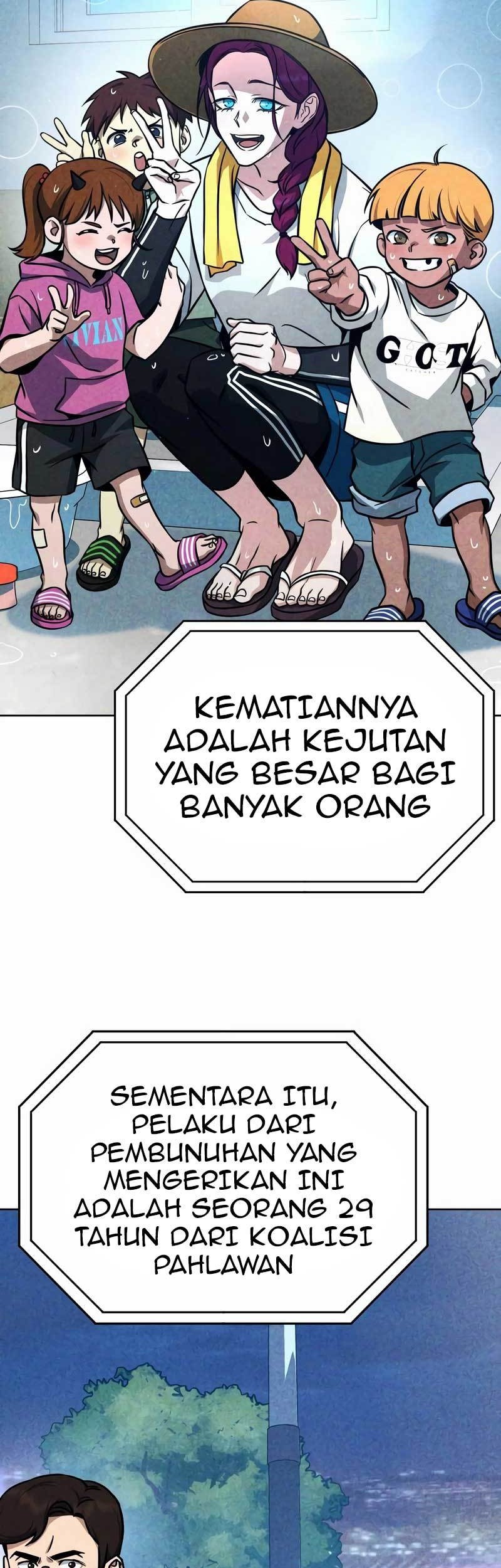 Hero the Maximum Chapter 26 Gambar 7