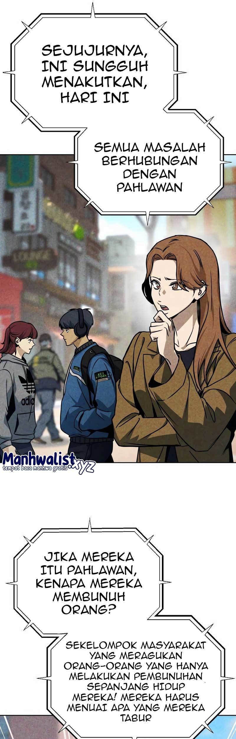 Hero the Maximum Chapter 26 Gambar 10