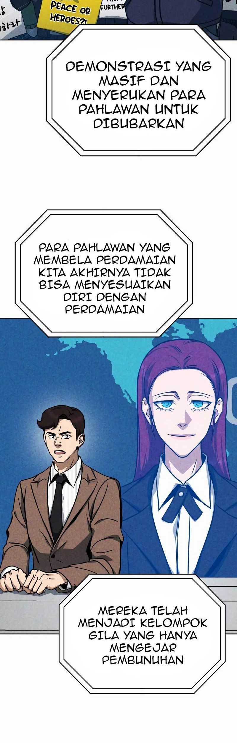 Hero the Maximum Chapter 26 Gambar 13