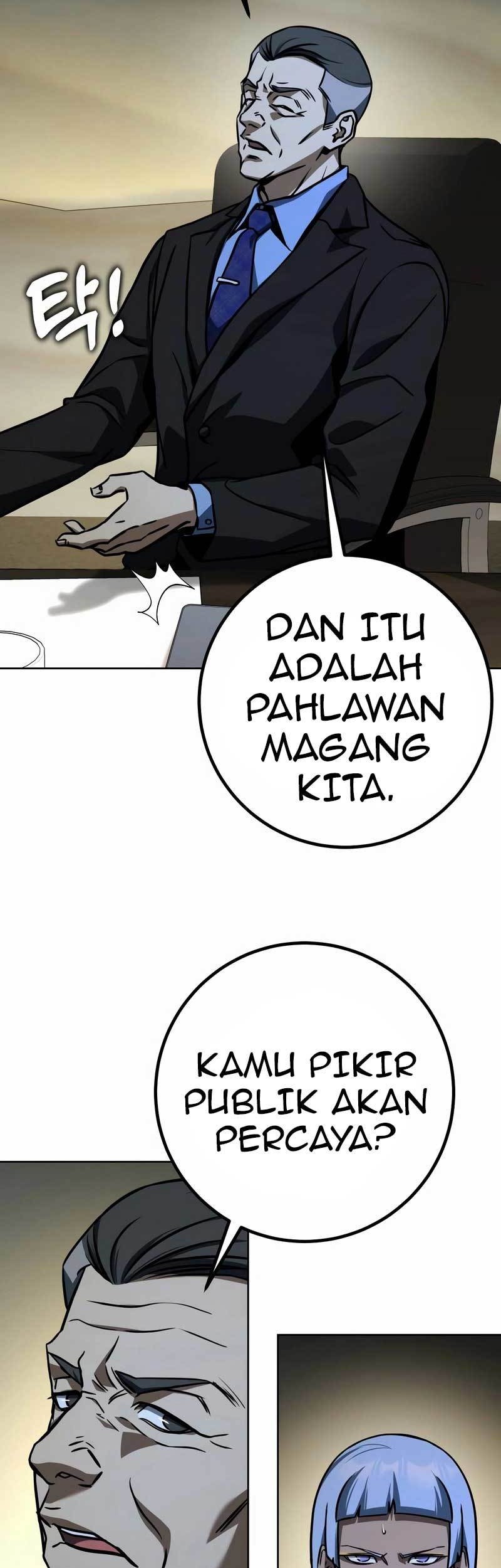 Hero the Maximum Chapter 26 Gambar 27