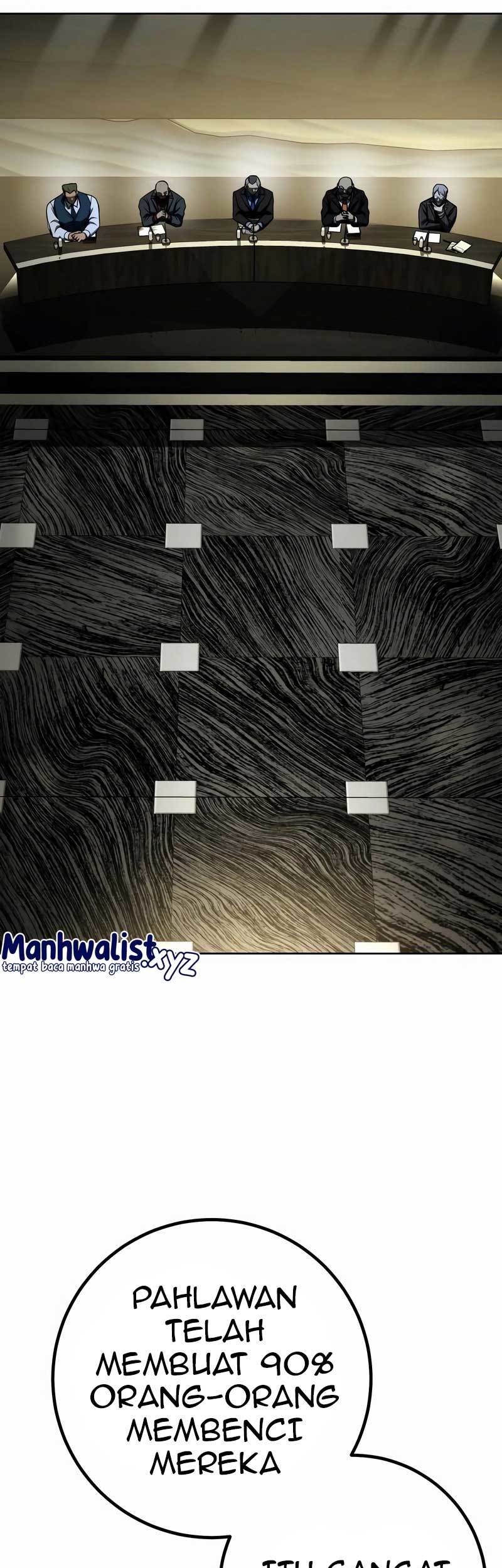 Hero the Maximum Chapter 26 Gambar 40