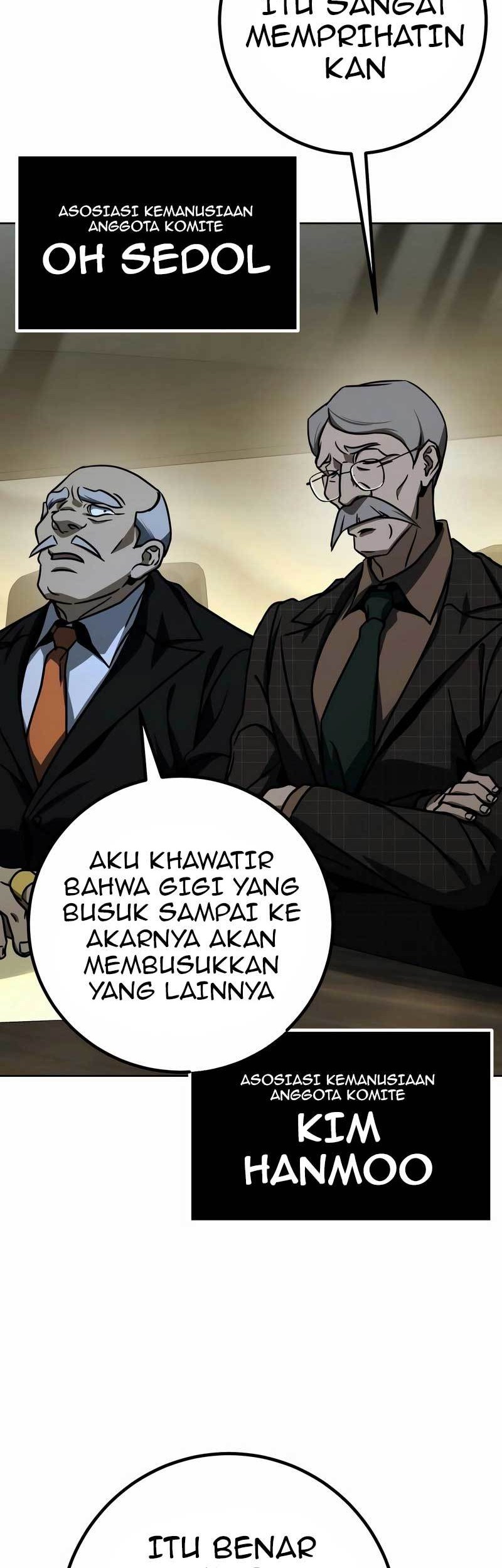 Hero the Maximum Chapter 26 Gambar 41